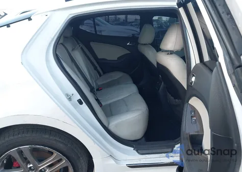 2013 Kia Optima Sx from USA, damaged, VIN 5XXGR4A65DG091009